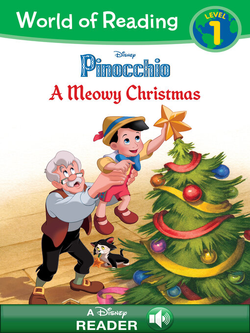 Title details for A Meowy Christmas by Disney - Available